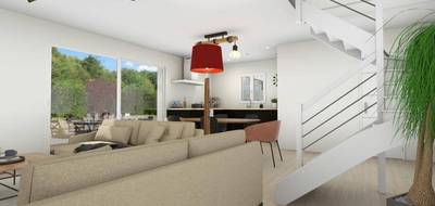 Programme terrain + maison à Le Castellet en Var (83) de 110 m² à vendre au prix de 458000€ - 3