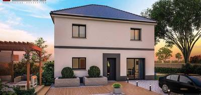 Programme terrain + maison à Lieurey en Eure (27) de 114 m² à vendre au prix de 200272€ - 1
