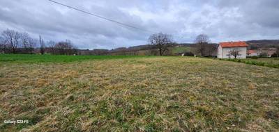 Terrain seul à Cadalen en Tarn (81) de 620 m² à vendre au prix de 56000€ - 1