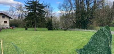 Programme terrain + maison à Mouxy en Savoie (73) de 95 m² à vendre au prix de 449900€ - 4