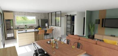 Programme terrain + maison à Annay en Pas-de-Calais (62) de 93 m² à vendre au prix de 204000€ - 3