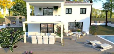 Programme terrain + maison à Puget-Ville en Var (83) de 100 m² à vendre au prix de 397908€ - 4