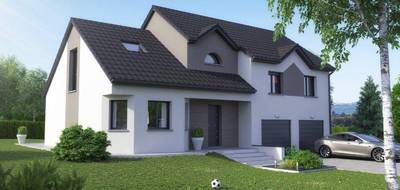 Programme terrain + maison à Dieulouard en Meurthe-et-Moselle (54) de 130 m² à vendre au prix de 449000€ - 3