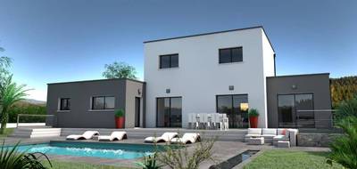 Programme terrain + maison à Saint-Lieux-lès-Lavaur en Tarn (81) de 138 m² à vendre au prix de 378000€ - 1