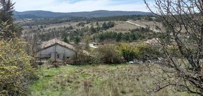 Terrain seul à Trigance en Var (83) de 600 m² à vendre au prix de 85000€ - 2