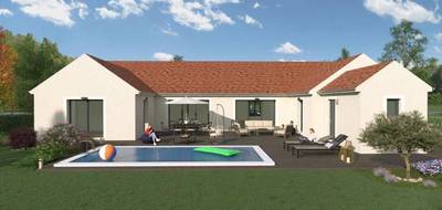 Programme terrain + maison à Montfort-l'Amaury en Yvelines (78) de 197 m² à vendre au prix de 1055000€ - 4