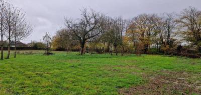 Terrain seul à Criquebeuf-la-Campagne en Eure (27) de 540 m² à vendre au prix de 70000€ - 2