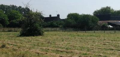 Terrain seul à Vendeuvre en Calvados (14) de 1000 m² à vendre au prix de 48300€ - 4