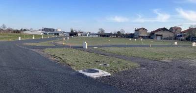 Terrain seul à Cébazat en Puy-de-Dôme (63) de 298 m² à vendre au prix de 76000€ - 3