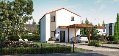 Programme terrain + maison à Oudon en Loire-Atlantique (44) de 71 m² à vendre au prix de 209800€ - 1