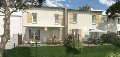 Programme terrain + maison à Vidauban en Var (83) de 74 m² à vendre au prix de 315100€ - 1