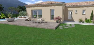 Programme terrain + maison à Belcodène en Bouches-du-Rhône (13) de 120 m² à vendre au prix de 615000€ - 3