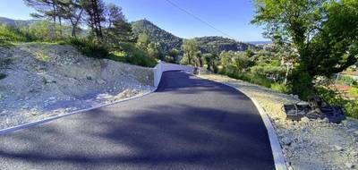 Terrain seul à Saint-André-de-la-Roche en Alpes-Maritimes (06) de 774 m² à vendre au prix de 270000€ - 2