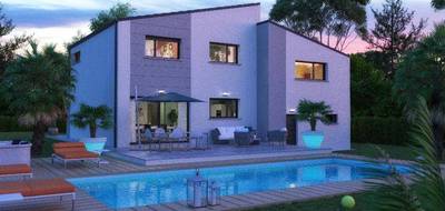 Programme terrain + maison à Haucourt-Moulaine en Meurthe-et-Moselle (54) de 130 m² à vendre au prix de 459000€ - 2