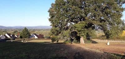 Programme terrain + maison à Autun en Saône-et-Loire (71) de 89 m² à vendre au prix de 161920€ - 4