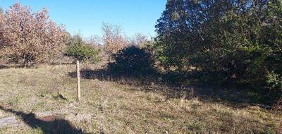Terrain seul à Gordes en Vaucluse (84) de 848 m² à vendre au prix de 330000€ - 2