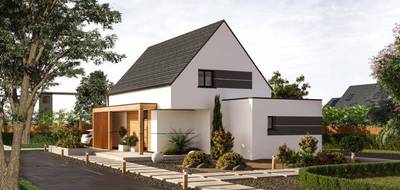 Programme terrain + maison à Brest en Finistère (29) de 140 m² à vendre au prix de 433000€ - 2