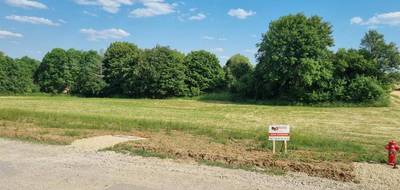 Terrain seul à Val de Briey en Meurthe-et-Moselle (54) de 651 m² à vendre au prix de 107000€ - 4