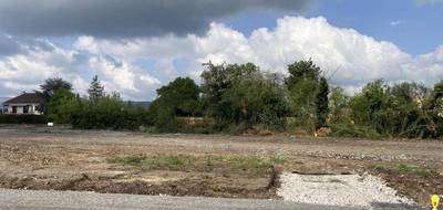 Terrain seul à Riom en Puy-de-Dôme (63) de 409 m² à vendre au prix de 85000€ - 1