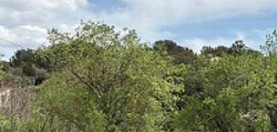 Terrain seul à Septèmes-les-Vallons en Bouches-du-Rhône (13) de 440 m² à vendre au prix de 235000€ - 1