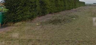 Terrain seul à Saint-Martin-de-Fontenay en Calvados (14) de 300 m² à vendre au prix de 73500€ - 1