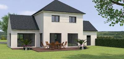Programme terrain + maison à Bellevigne-les-Châteaux en Maine-et-Loire (49) de 120 m² à vendre au prix de 293000€ - 2