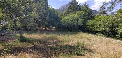 Terrain seul à Saint-Jeannet en Alpes-Maritimes (06) de 1275 m² à vendre au prix de 340000€ - 2