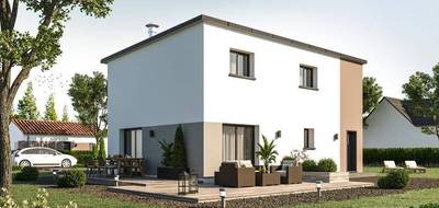 Programme terrain + maison à Le Hinglé en Côtes-d'Armor (22) de 119 m² à vendre au prix de 300000€ - 2