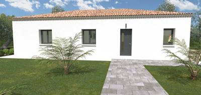 Programme terrain + maison à Les Arcs en Var (83) de 110 m² à vendre au prix de 360000€ - 4