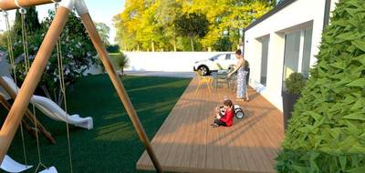Programme terrain + maison à La Rochelle en Charente-Maritime (17) de 80 m² à vendre au prix de 279688€ - 2