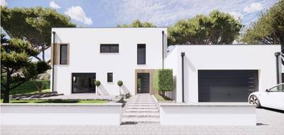 Programme terrain + maison à Saint-Pierre-d'Entremont en Orne (61) de 156 m² à vendre au prix de 457409€ - 1