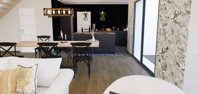 Programme terrain + maison à Brionne en Eure (27) de 175 m² à vendre au prix de 450000€ - 4