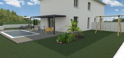Programme terrain + maison à La Farlède en Var (83) de 85 m² à vendre au prix de 412000€ - 3