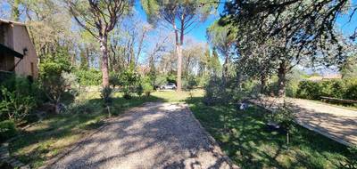 Terrain seul à Alleins en Bouches-du-Rhône (13) de 972 m² à vendre au prix de 245000€ - 4