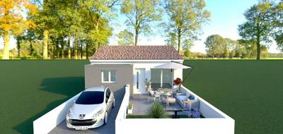 Programme terrain + maison à Nézignan-l'Évêque en Hérault (34) de 60 m² à vendre au prix de 215500€ - 1
