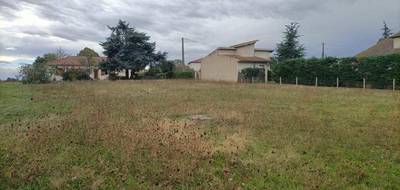 Programme terrain + maison à Lafitte-Vigordane en Haute-Garonne (31) de 117 m² à vendre au prix de 283000€ - 4