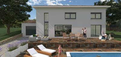 Programme terrain + maison à Puget-Ville en Var (83) de 140 m² à vendre au prix de 520000€ - 1