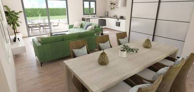Programme terrain + maison à Coursan en Aude (11) de 82 m² à vendre au prix de 340640€ - 1