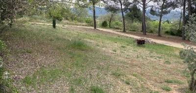 Terrain seul à Cadenet en Vaucluse (84) de 500 m² à vendre au prix de 195000€ - 1