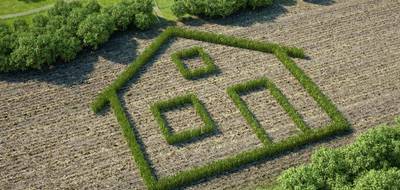 Terrain seul à Angles en Vendée (85) de 456 m² à vendre au prix de 77500€ - 1