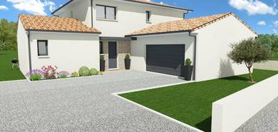 Programme terrain + maison à L'Union en Haute-Garonne (31) de 166 m² à vendre au prix de 433000€ - 2