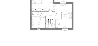 Programme terrain + maison à Le Pêchereau en Indre (36) de 110 m² à vendre au prix de 305000€ - 4