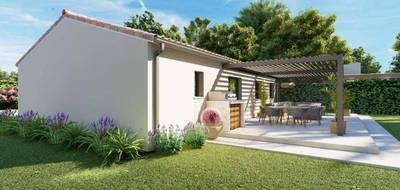 Programme terrain + maison à Aire-sur-l'Adour en Landes (40) de 90 m² à vendre au prix de 156000€ - 3