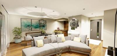 Programme terrain + maison à Agen en Lot-et-Garonne (47) de 84 m² à vendre au prix de 166000€ - 4