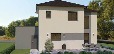 Programme terrain + maison à Ottange en Moselle (57) de 125 m² à vendre au prix de 445000€ - 3