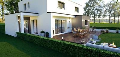 Programme terrain + maison à Guer en Morbihan (56) de 140 m² à vendre au prix de 315000€ - 3