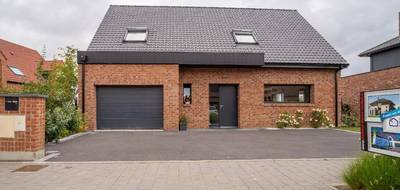 Programme terrain + maison à Fleurbaix en Pas-de-Calais (62) de 106 m² à vendre au prix de 370000€ - 4