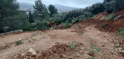 Terrain seul à Cuers en Var (83) de 951 m² à vendre au prix de 239000€ - 4