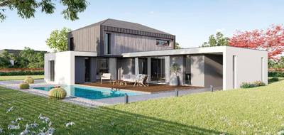Programme terrain + maison à Altkirch en Haut-Rhin (68) de 165 m² à vendre au prix de 537145€ - 2