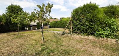Terrain seul à Pruillé-le-Chétif en Sarthe (72) de 426 m² à vendre au prix de 54000€ - 1